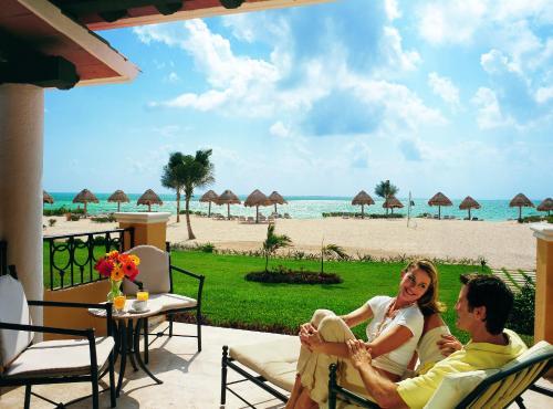 Hotel Secrets Capri Riviera Cancun All Inclusive -adults Only