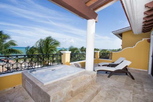 Hotel Secrets Capri Riviera Cancun All Inclusive -adults Only