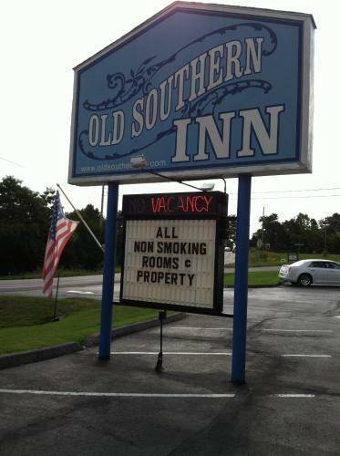 Motel Old Southern Inn
