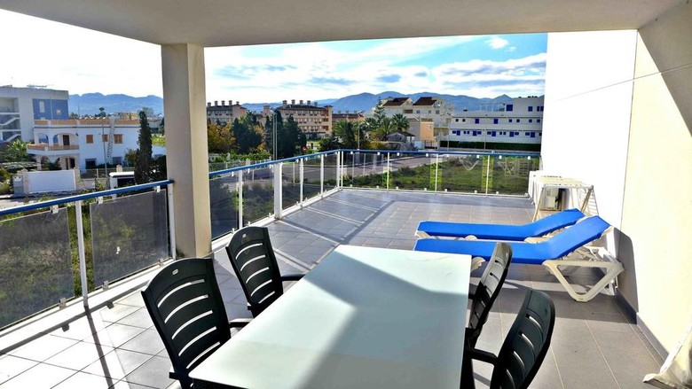 Apartamentos Vora Golf II