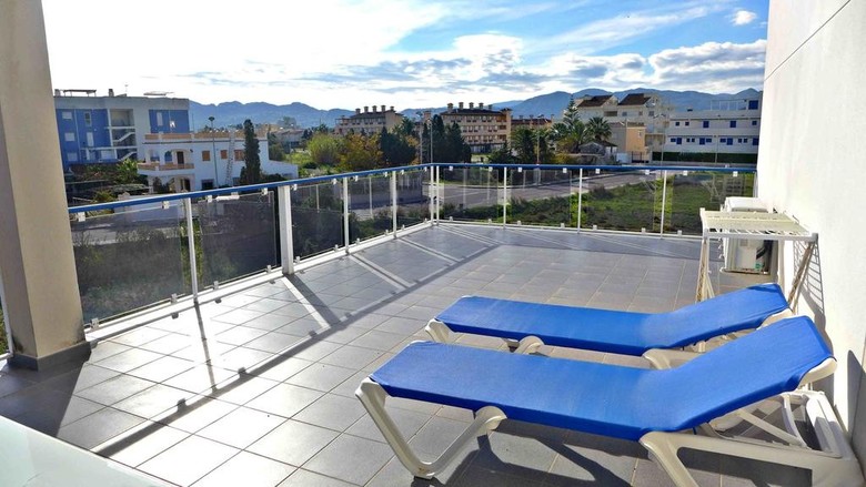 Apartamentos Vora Golf II