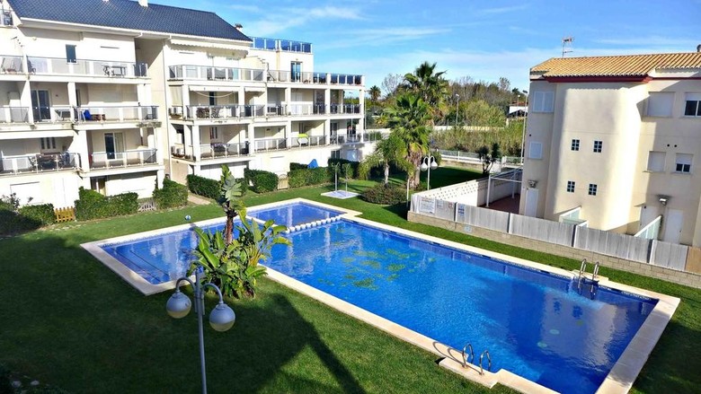 Apartamentos Vora Golf II