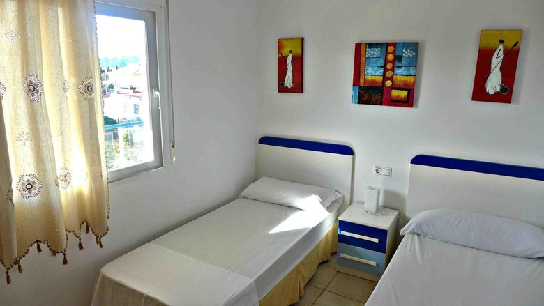 Apartamentos Vora Golf II