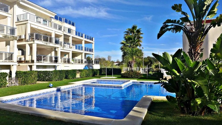 Apartamentos Vora Golf II