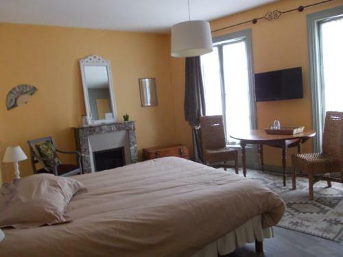Bed & Breakfast Maison Gaudin