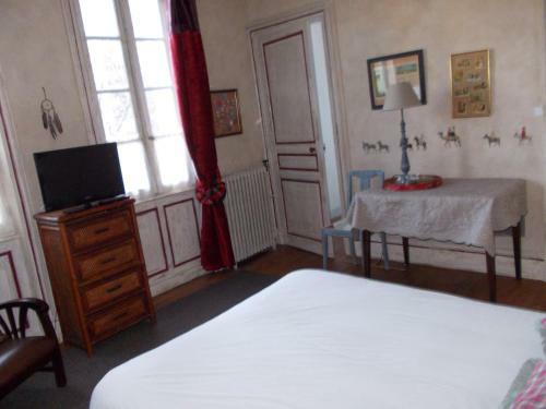 Bed & Breakfast Maison Gaudin