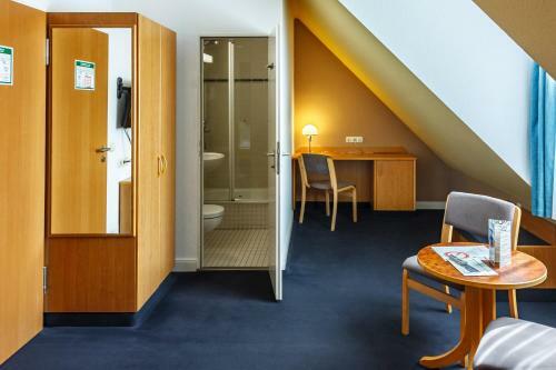 Hotel City-pension Dessau-ro�lau