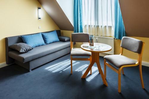 Hotel City-pension Dessau-ro�lau