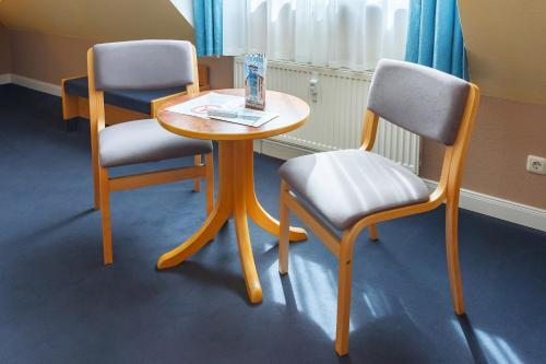 Hotel City-pension Dessau-ro�lau