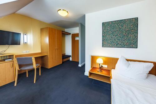 Hotel City-pension Dessau-ro�lau