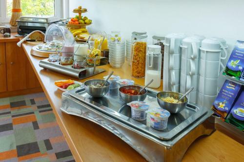 Hotel City-pension Dessau-ro�lau