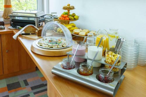 Hotel City-pension Dessau-ro�lau