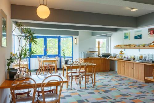 Hotel City-pension Dessau-ro�lau