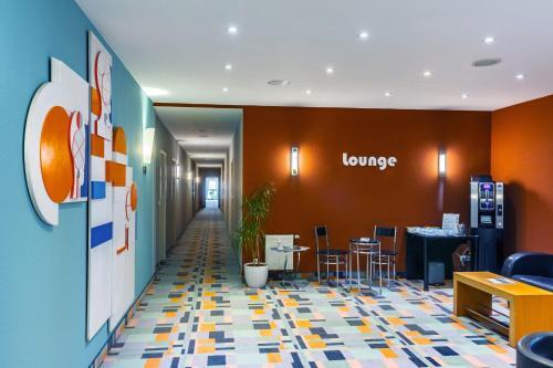 Hotel City-pension Dessau-ro�lau