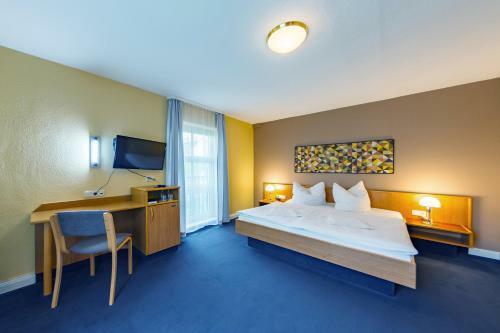 Hotel City-pension Dessau-ro�lau