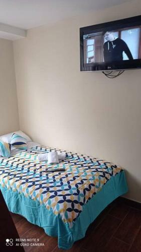 Apartamento Departamento Acogedor Cerca Del Centro de Ba�os