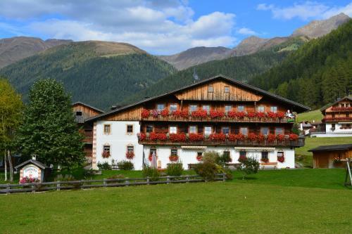 Apartamento Kradorferhof