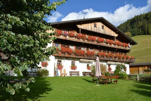 Apartamento Kradorferhof