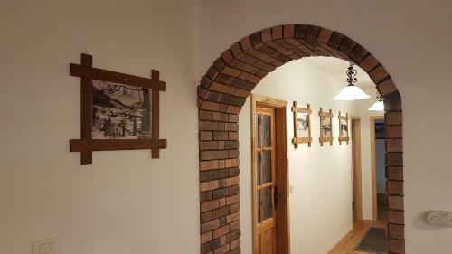 Apartmaji Grom