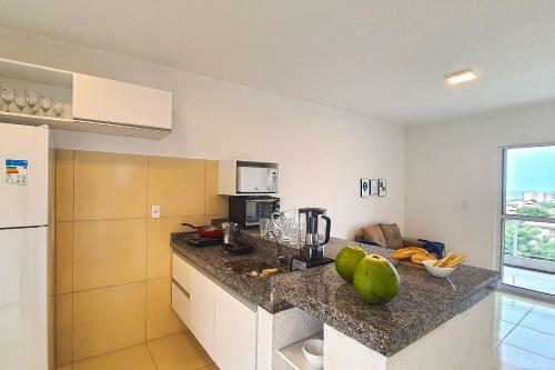 Apartamento Sofisticado Em Porto Das Dunas Por Carpediem