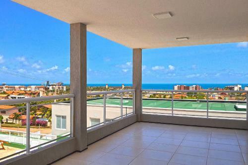 Apartamento Sofisticado Em Porto Das Dunas Por Carpediem