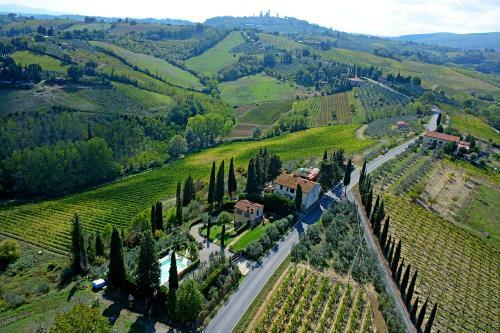 Apartamento Vecchio Fienile Strada Provinciale 127 Per Ulignano
