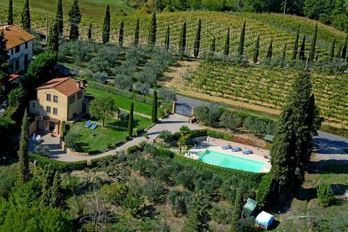 Apartamento Vecchio Fienile Strada Provinciale 127 Per Ulignano