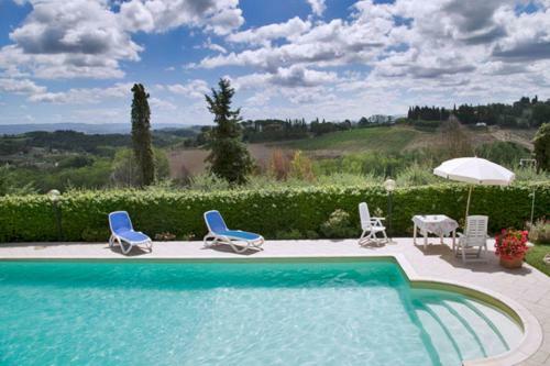 Apartamento Vecchio Fienile Strada Provinciale 127 Per Ulignano