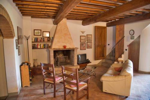 Apartamento Vecchio Fienile Strada Provinciale 127 Per Ulignano
