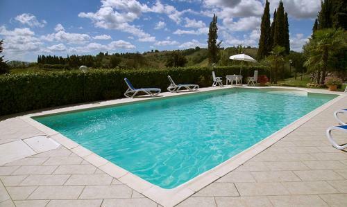 Apartamento Vecchio Fienile Strada Provinciale 127 Per Ulignano