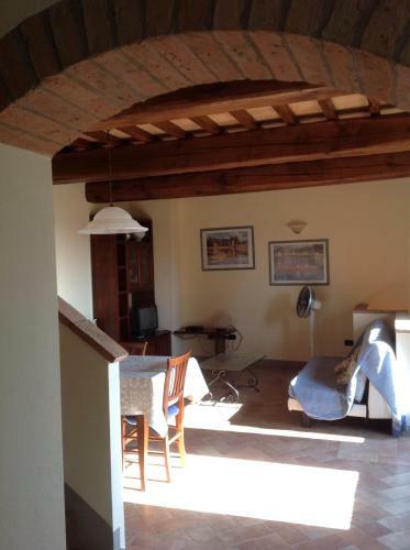 Apartamento Vecchio Fienile Strada Provinciale 127 Per Ulignano