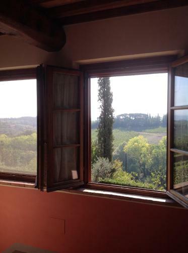 Apartamento Vecchio Fienile Strada Provinciale 127 Per Ulignano