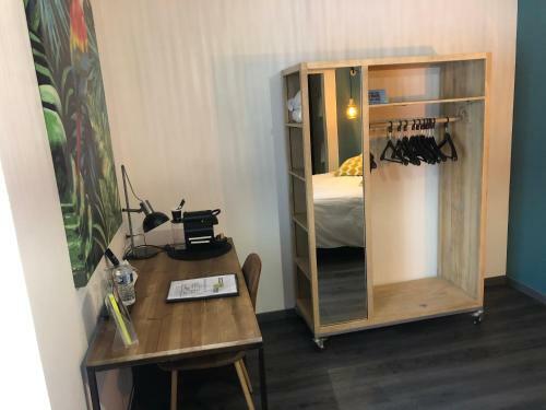 Hotel Central H�tel Et Spa