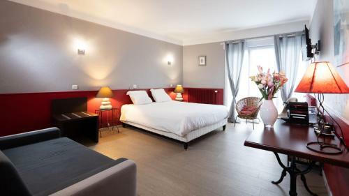 Hotel Central H�tel Et Spa