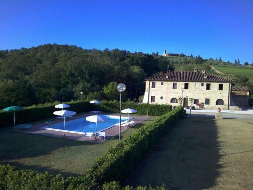 Apartamento Casa Vacanze Senesi