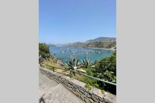 Apartamento Cheerful 2 Bedroom Sea View House