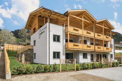 Apartamento Seebrunn - Au�ere Schwemmalm