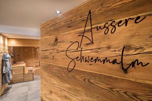 Apartamento Seebrunn - Au�ere Schwemmalm