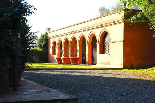 Art Apartment Villa Mannelli