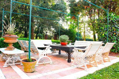 Art Apartment Villa Mannelli