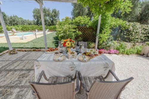 Villa Trulli Chef Marco With Pool