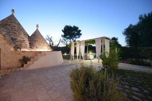 Villa Trulli Chef Marco With Pool
