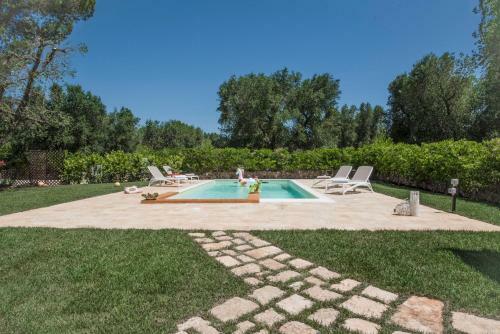 Villa Trulli Chef Marco With Pool