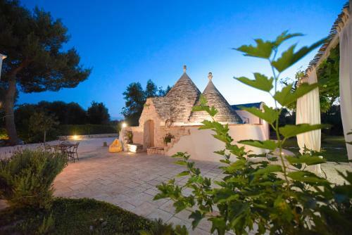 Villa Trulli Chef Marco With Pool