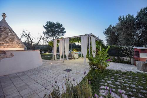Villa Trulli Chef Marco With Pool