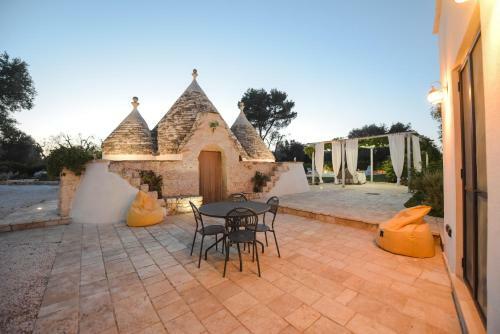Villa Trulli Chef Marco With Pool
