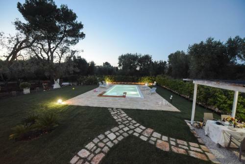 Villa Trulli Chef Marco With Pool