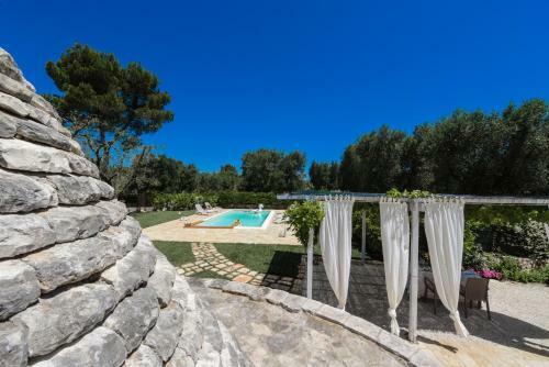 Villa Trulli Chef Marco With Pool