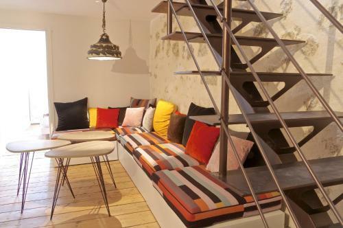 Apartamentos Hangar
