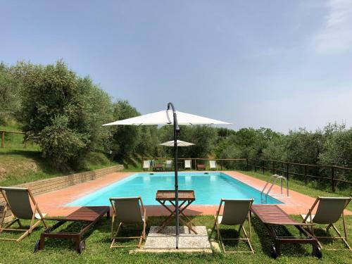 Villa Podere L'ulivo